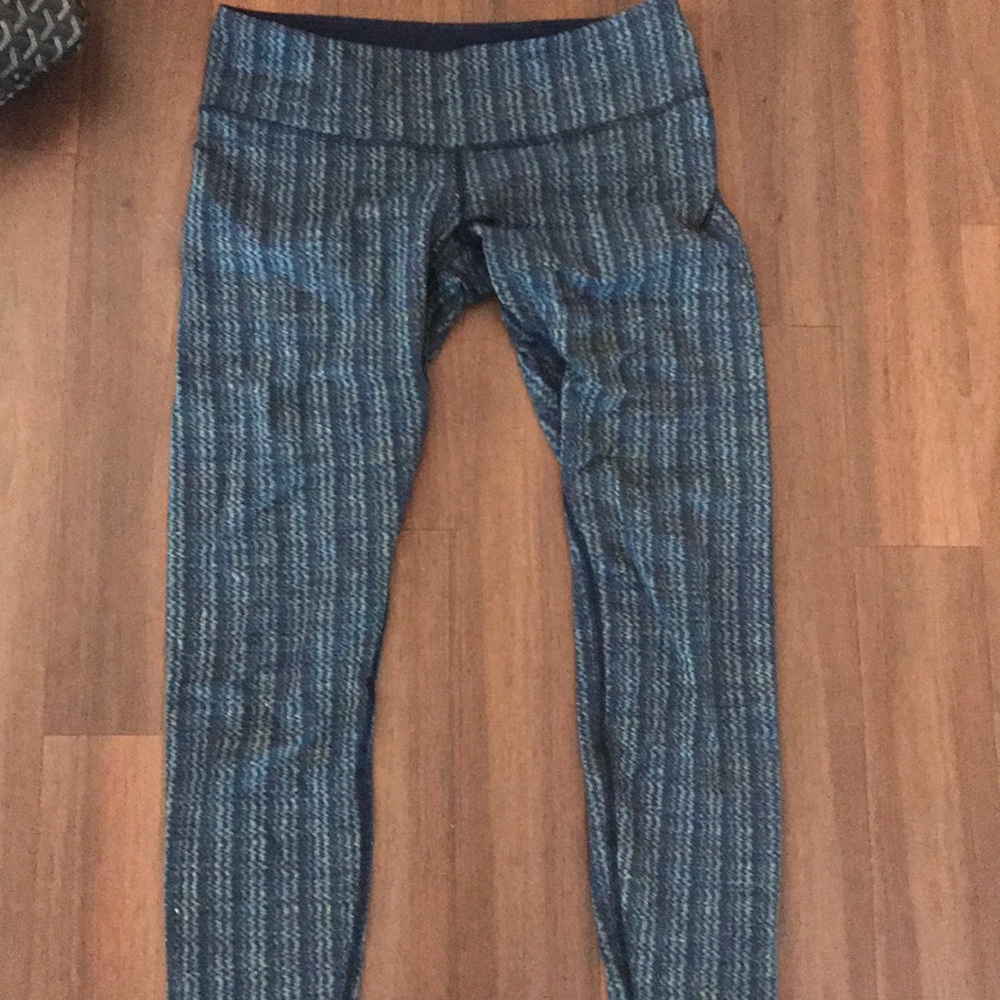 Lululemon wonderunder size 10! Great condition